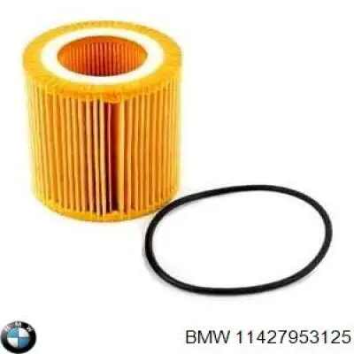 Do koszyka 11427953125 BMW Filtr oleju