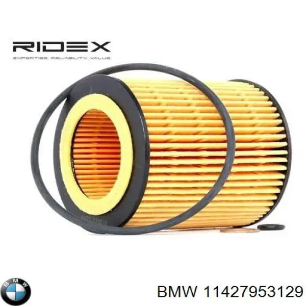 Do koszyka 11427953129 BMW Filtr oleju