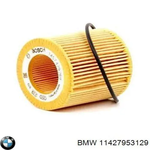 Do koszyka 11427953129 BMW Filtr oleju