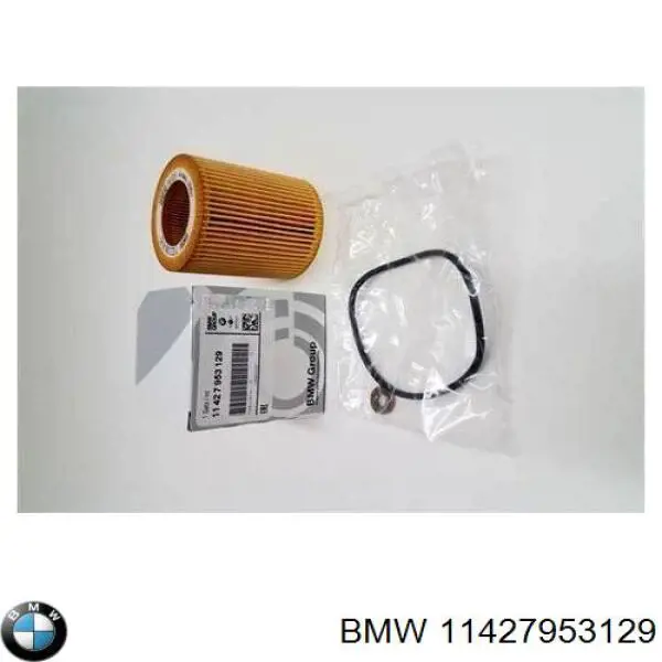 11427953129 BMW Filtr oleju