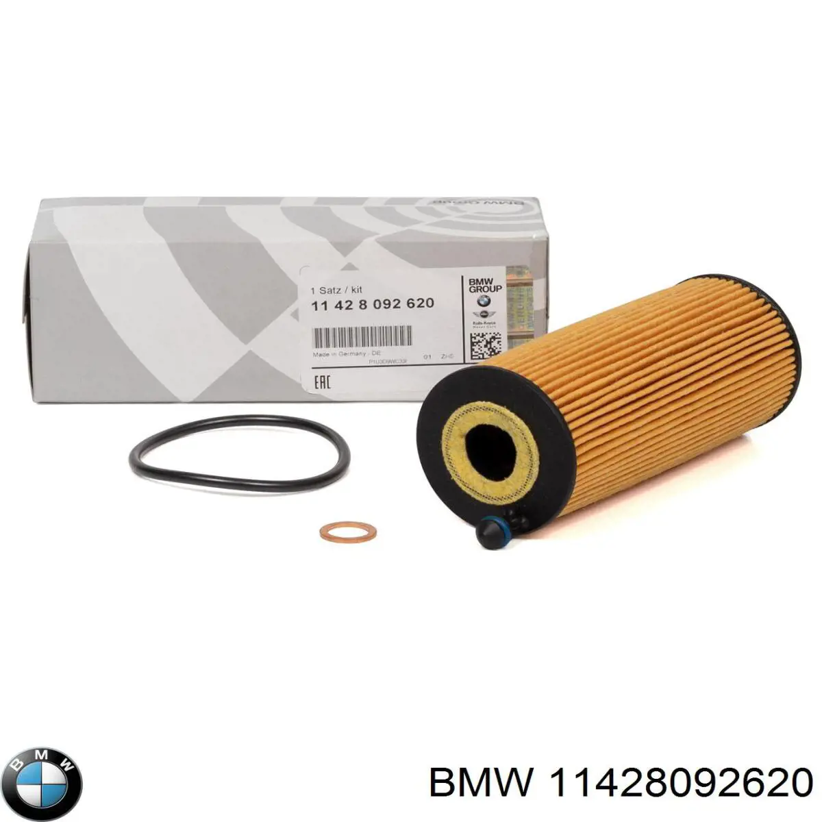 11428092620 BMW Filtr oleju