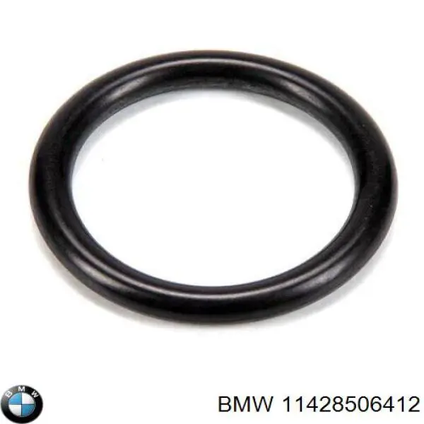 11428506412 BMW Uszczelka adaptera filtra oleju