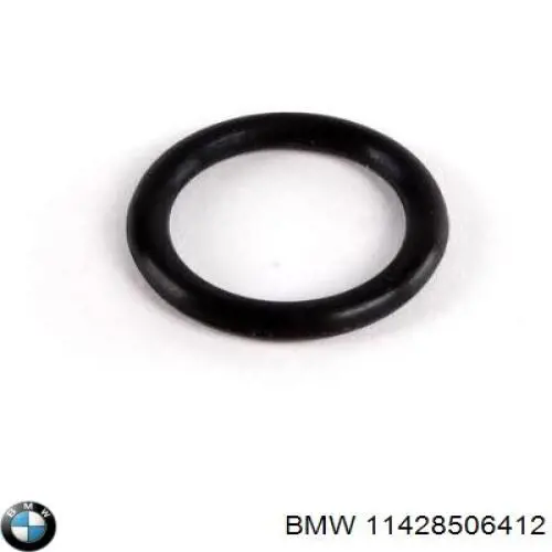 Uszczelka adaptera filtra oleju BMW 11428506412 cena, od 8,51 USD
