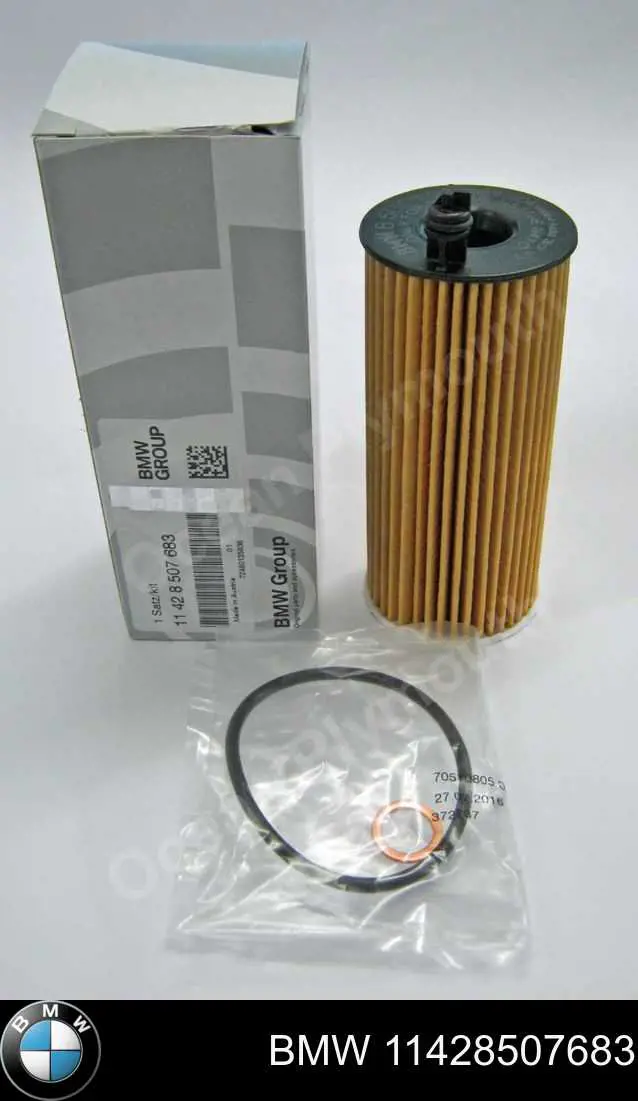 11428507683 BMW Filtr oleju