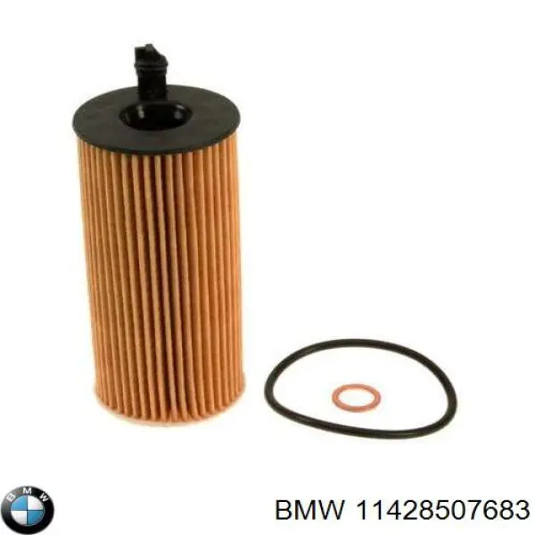 Do koszyka 11428507683 BMW Filtr oleju