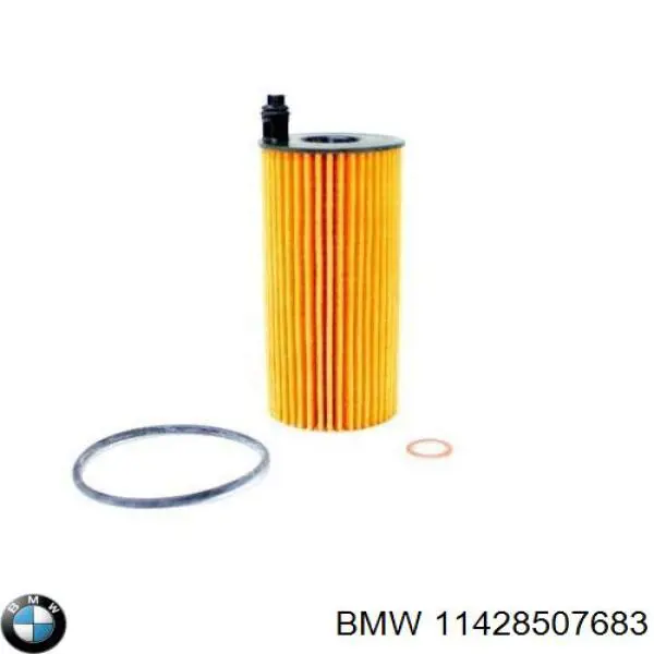 Filtr oleju 11428507683 BMW