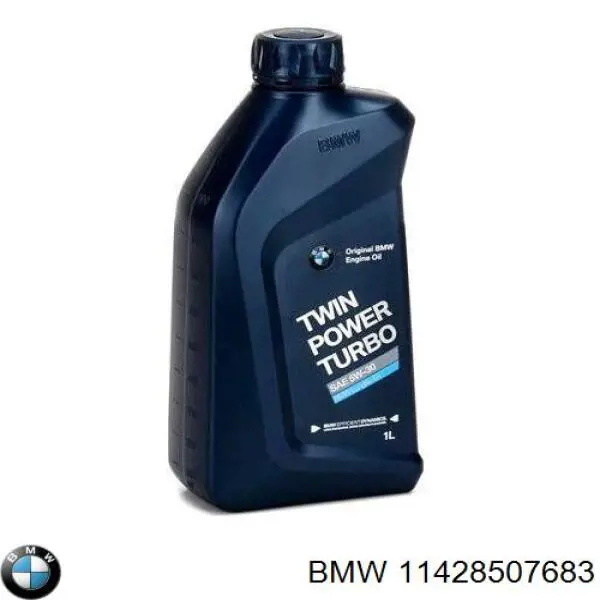 Filtr oleju BMW 11428507683 cena, od 17,68 USD