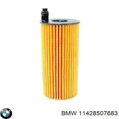 Filtr oleju 11428507683 BMW