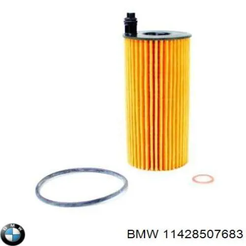 Filtr oleju BMW 11428507683