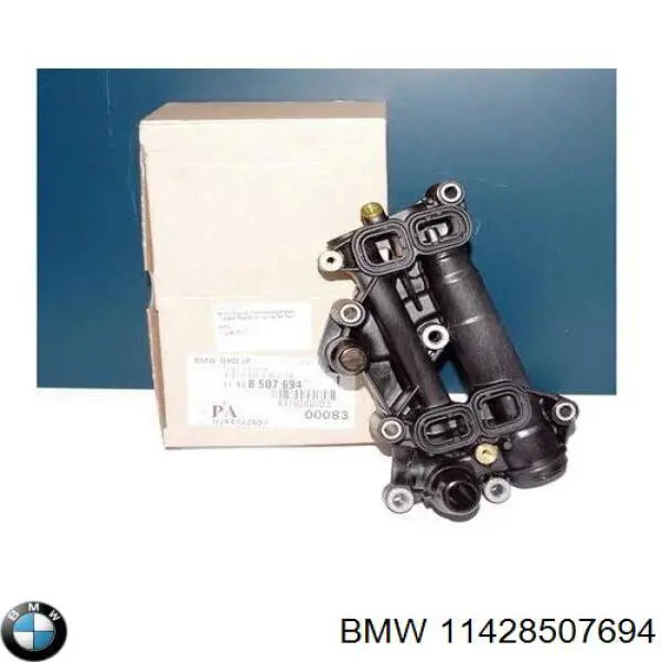 Obudowa termostatu do BMW X3 (F25)