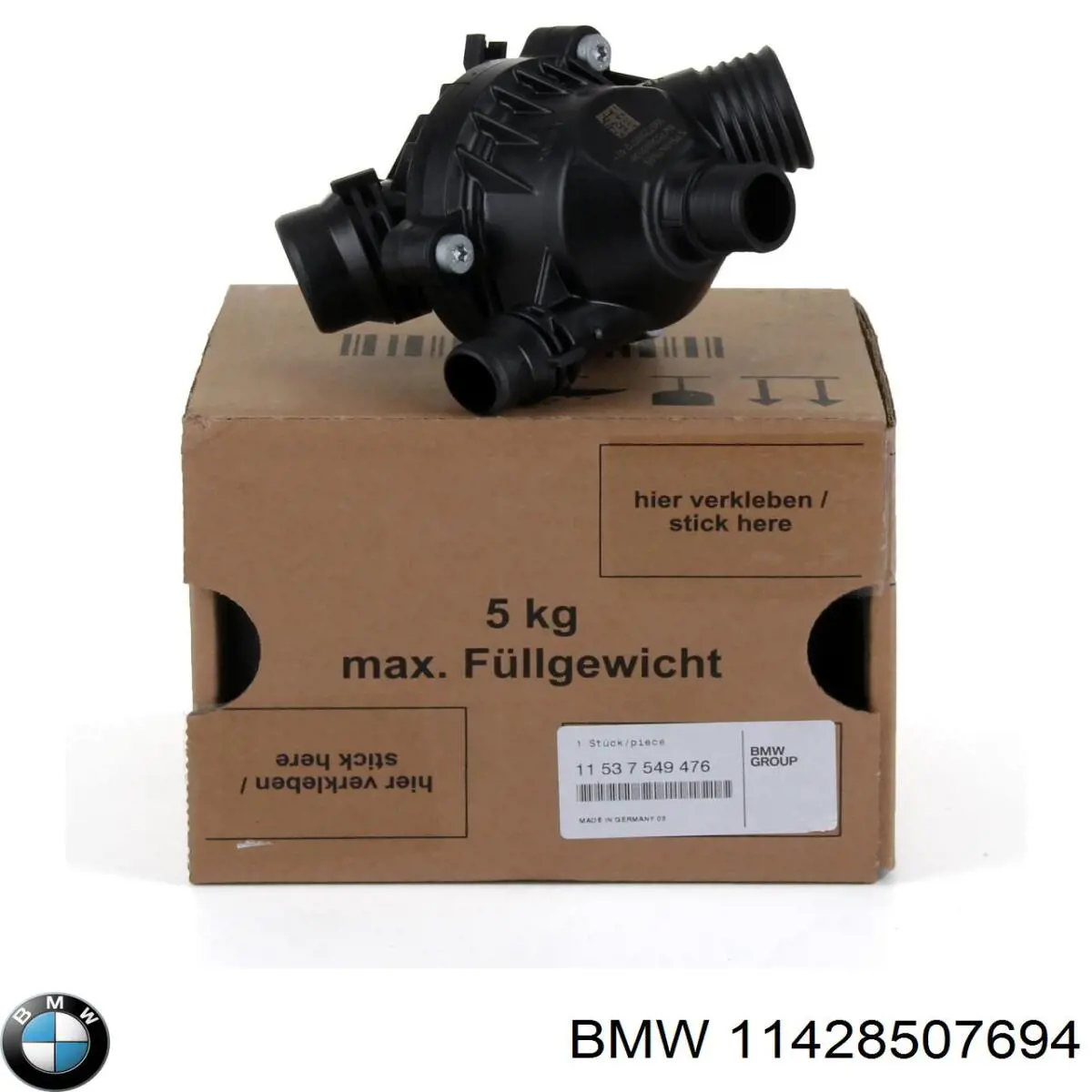 Obudowa termostatu CTMBM086 NTY