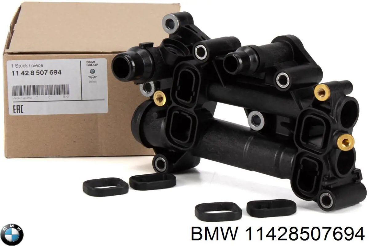 11428507694 BMW Obudowa termostatu