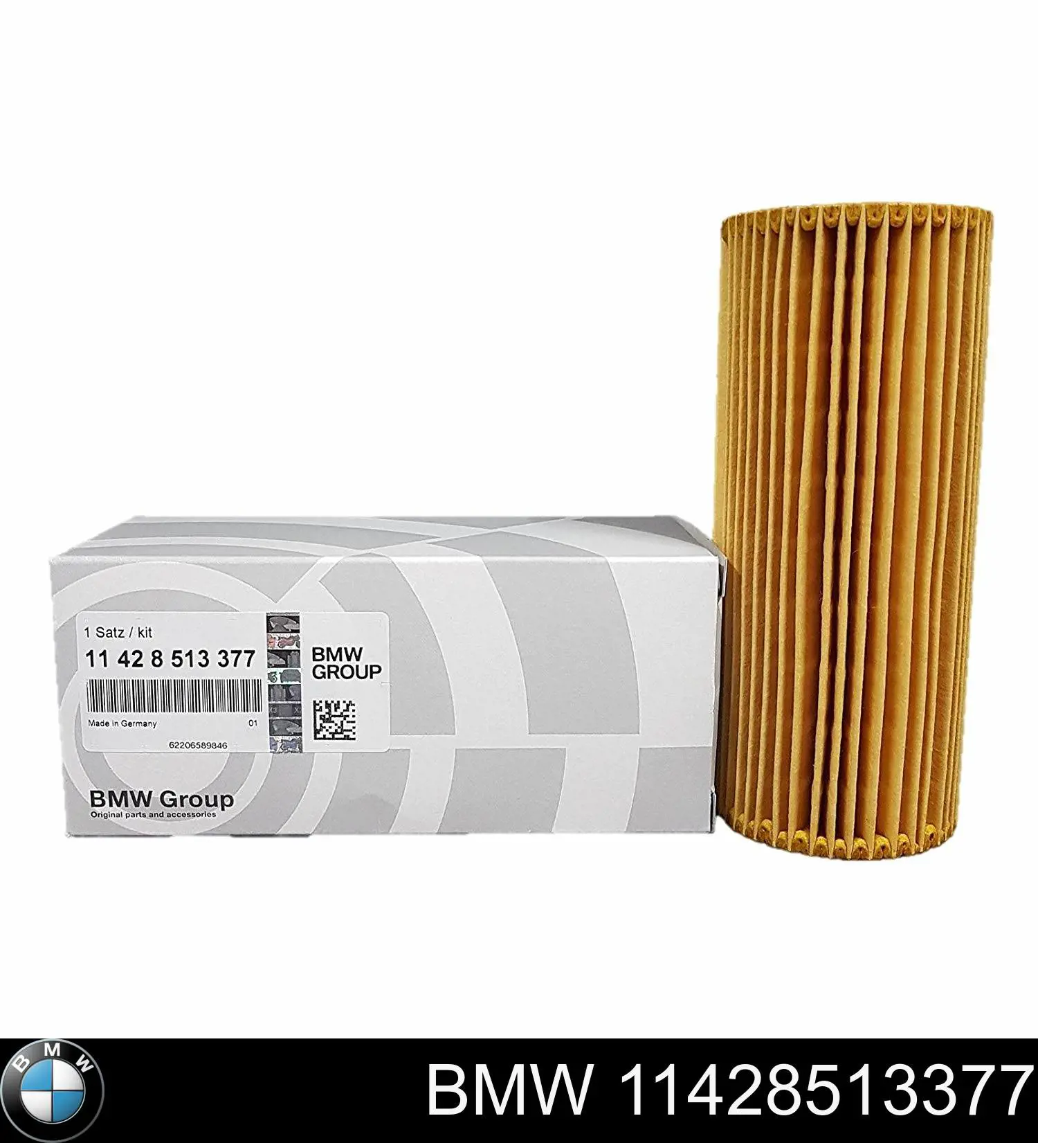 11428513377 BMW Filtr oleju