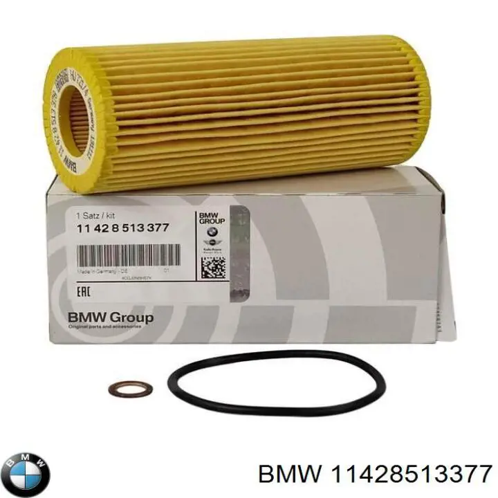 Do koszyka 11428513377 BMW Filtr oleju