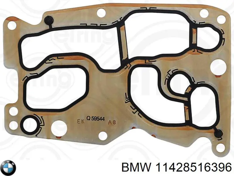 Uszczelka chłodnicy oleju BMW 11428516396 cena, od 18,97 USD