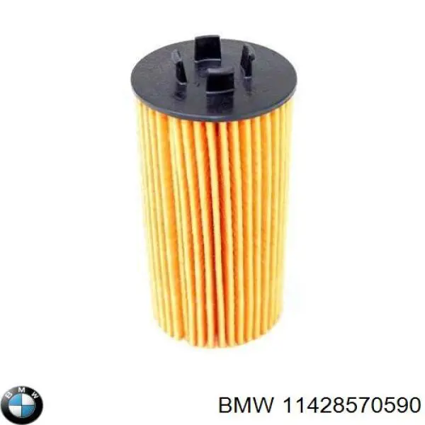Do koszyka 11428570590 BMW Filtr oleju