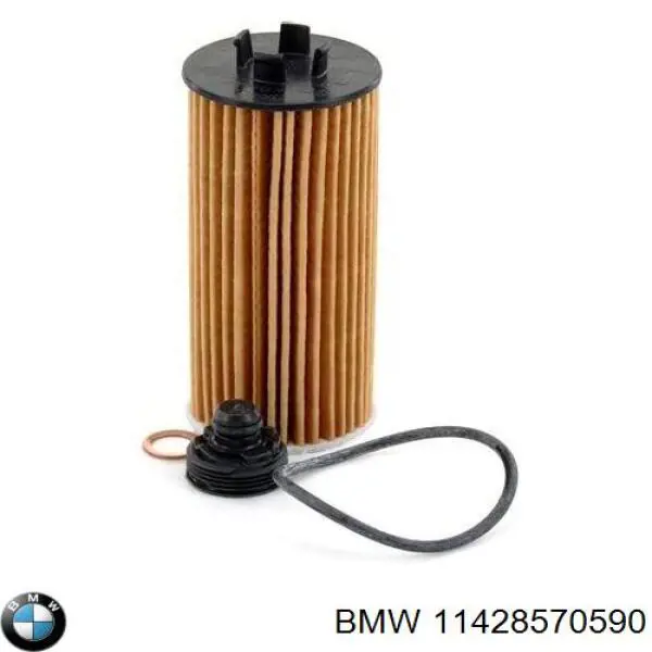 11428570590 BMW filtr oleju