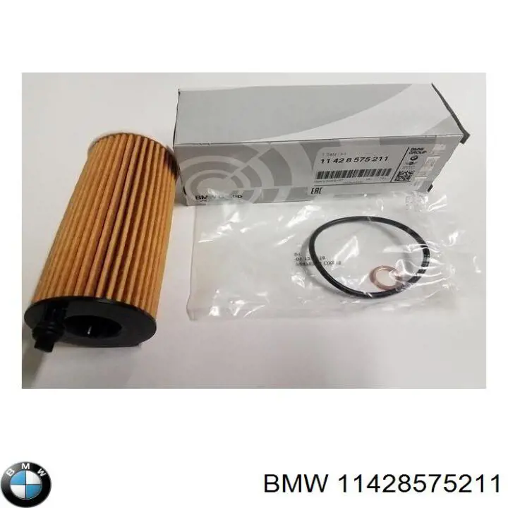 Filtr oleju BMW 11428575211 cena, od 24,80 USD