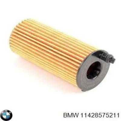 Do koszyka 11428575211 BMW Filtr oleju