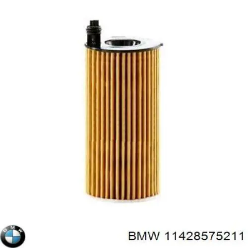 Filtr oleju BMW 11428575211 cena, od 24,80 USD