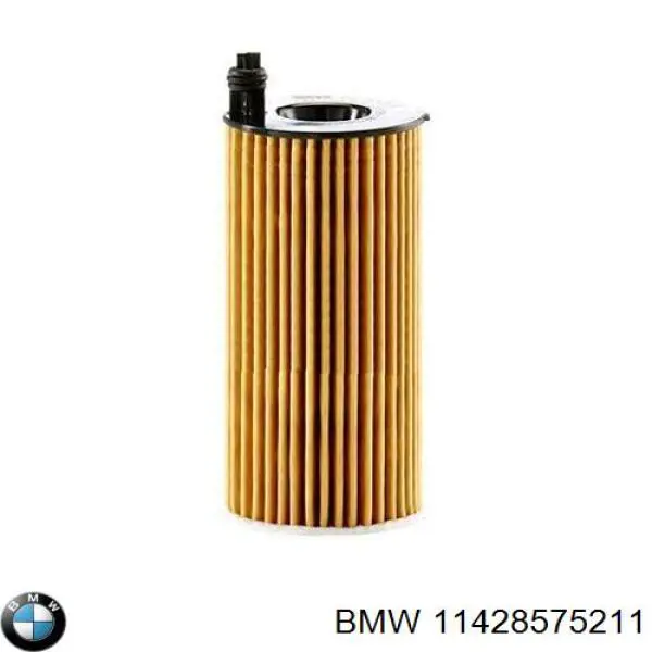 Do koszyka 11428575211 BMW Filtr oleju