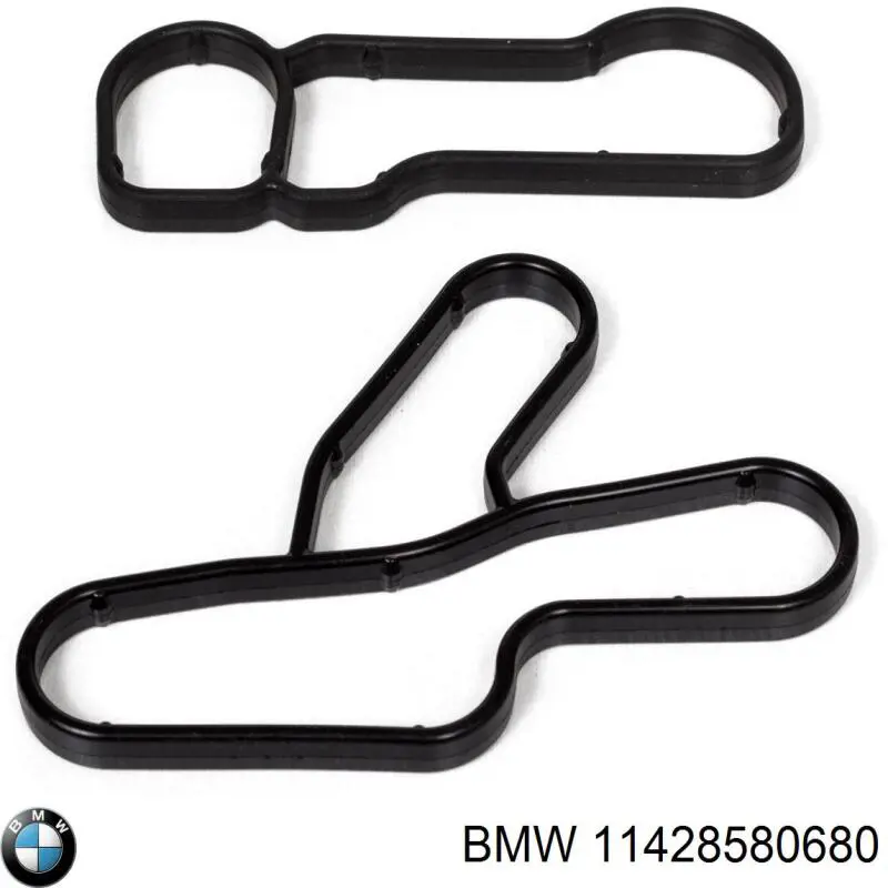 11428580680 BMW Uszczelka adaptera filtra oleju