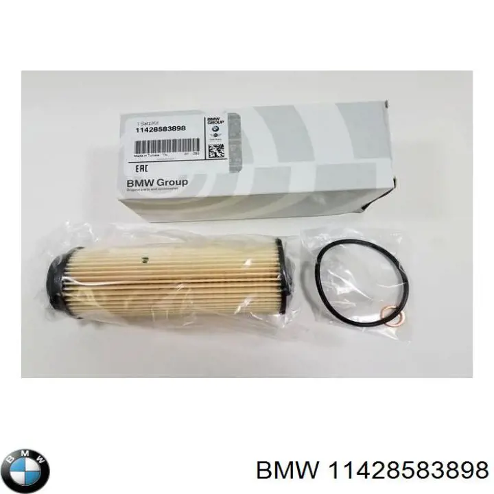 Filtr oleju 11428583898 BMW
