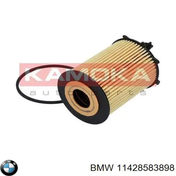 Filtr oleju 11428583898 BMW
