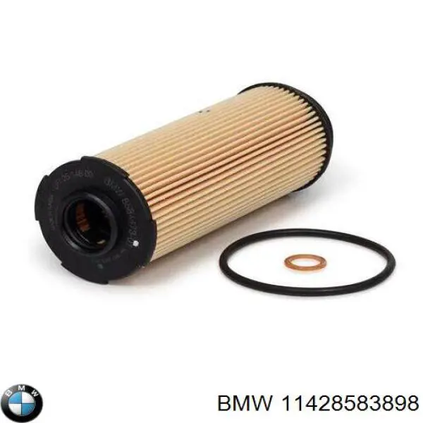 11428583898 BMW Filtr oleju