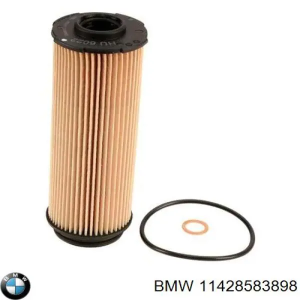 Do koszyka 11428583898 BMW Filtr oleju