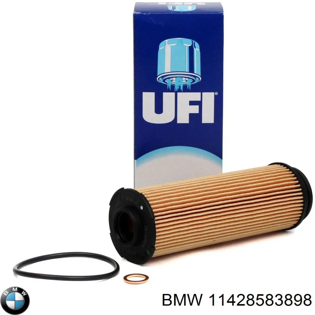 Filtr oleju BMW 11428583898