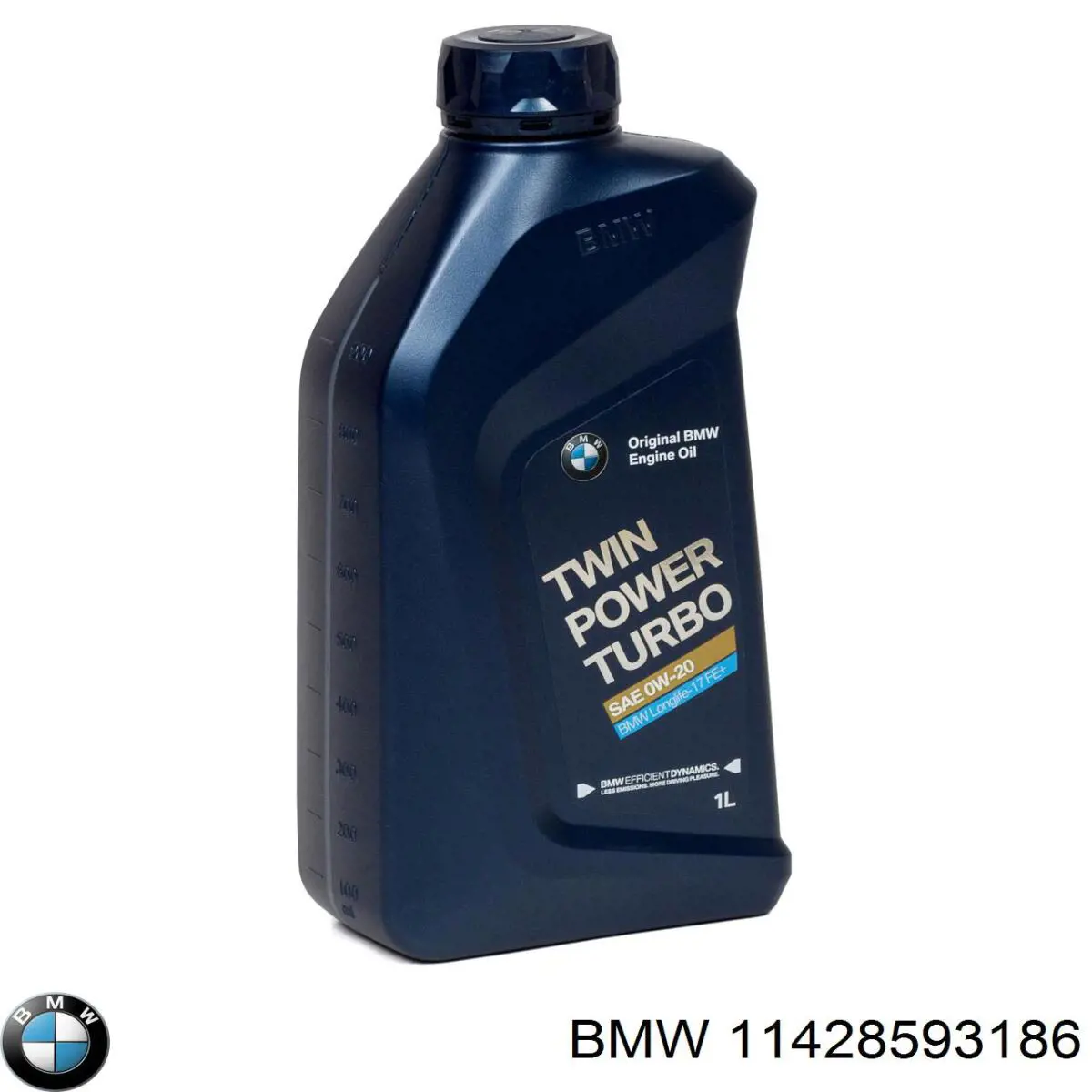 Do koszyka 11428593186 BMW Filtr oleju