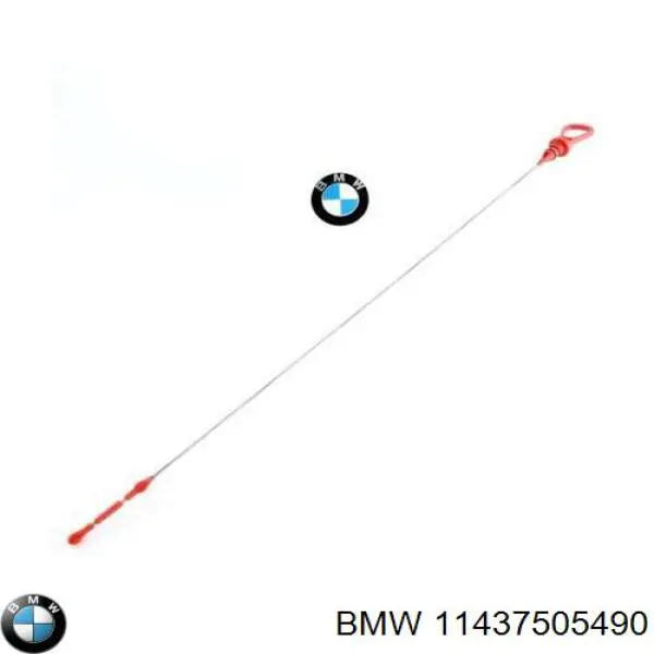 Bagnet poziomu oleju w silniku BMW 11437505490 cena, od 14,61 USD