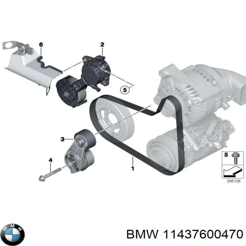 Bagnet poziomu oleju w silniku BMW 11437600470 cena, od 14,94 USD