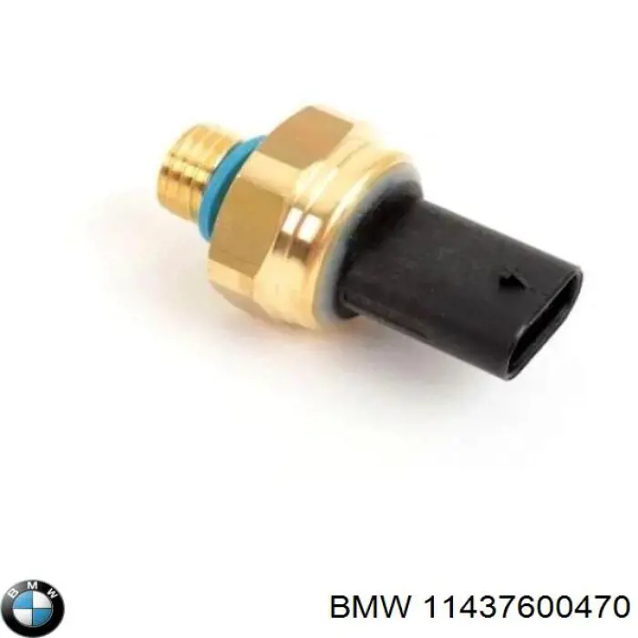 Do koszyka 11437600470 BMW Bagnet poziomu oleju w silniku