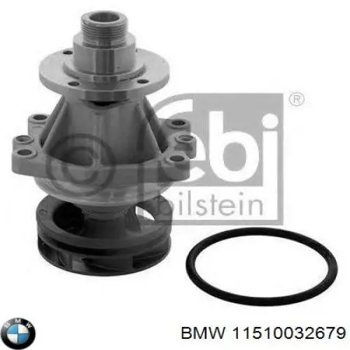 Pompa chłodząca wodna 11510032679 BMW