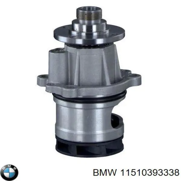 Pompa chłodząca wodna 11510393338 BMW