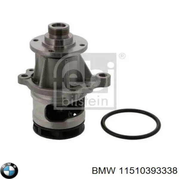 Pompa chłodząca wodna BMW 11510393338 cena, od 43,17 USD