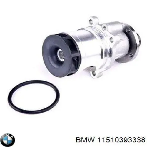 11510393338 BMW Pompa chłodząca wodna
