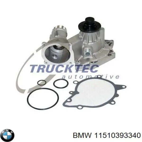 11510393340 BMW Pompa chłodząca wodna