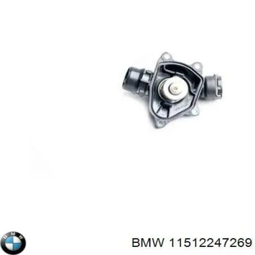 Termostat BMW 11512247269 cena, od 46,50 USD