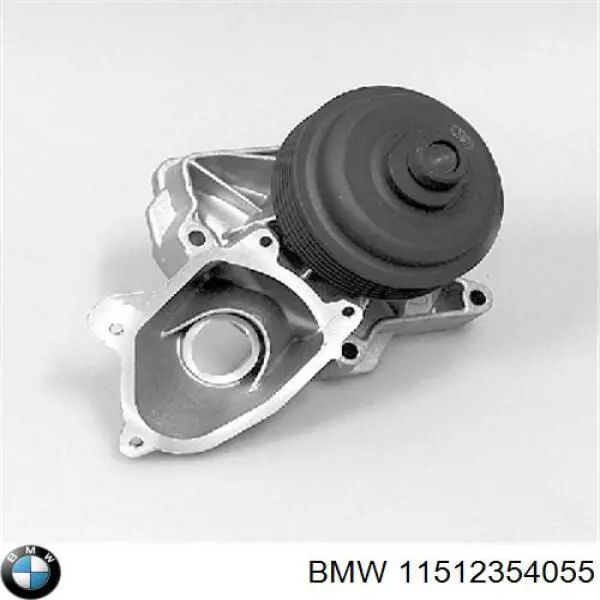 11512354055 BMW Pompa chłodząca wodna