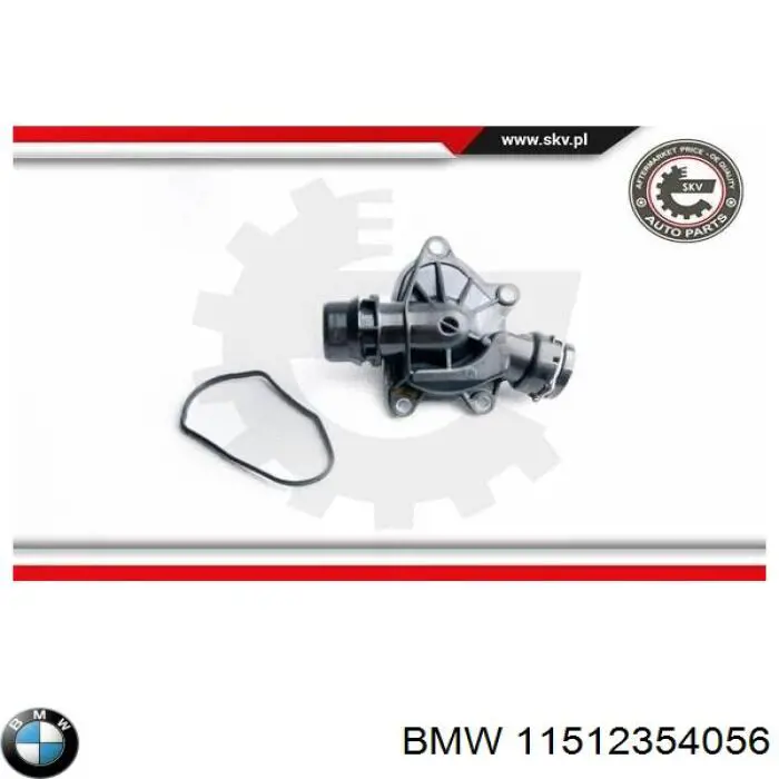 Do koszyka 11512354056 BMW Termostat