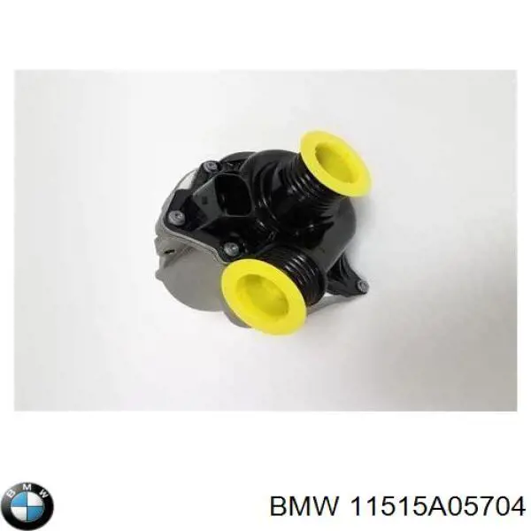 Pompa chłodząca wodna BMW 11515A05704 cena, od 385,49 USD