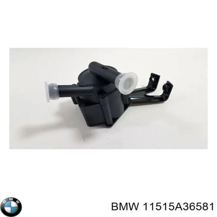 11515A36581 BMW Pompa chłodzenia wodą, dodatkowa elektryczna