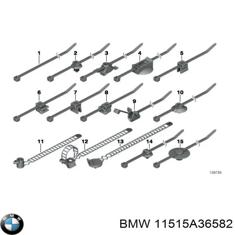 Pompa chłodzenia wodą, dodatkowa elektryczna BMW 11515A36582 cena, od 57,83 USD