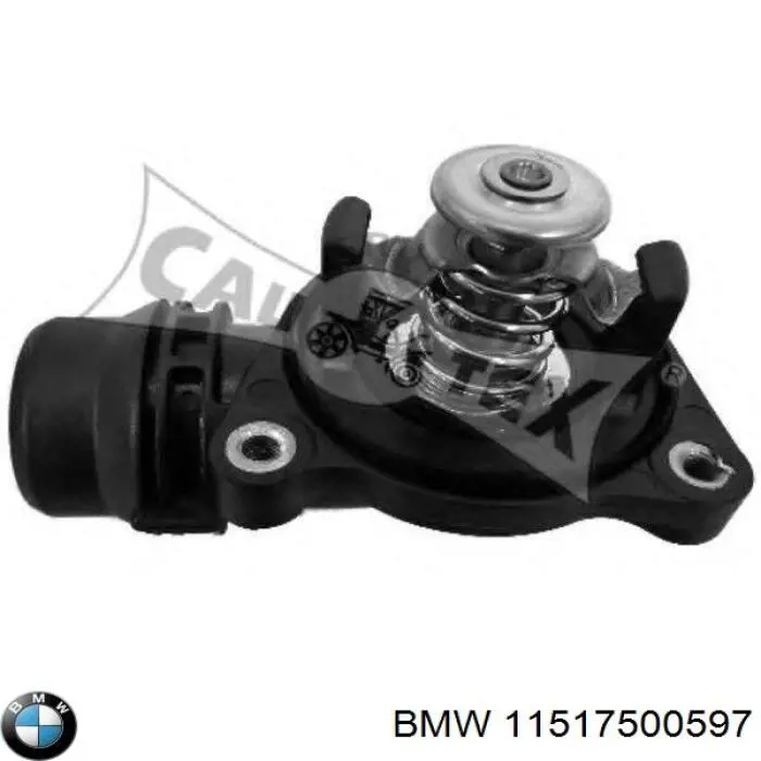 Do koszyka 11517500597 BMW Termostat