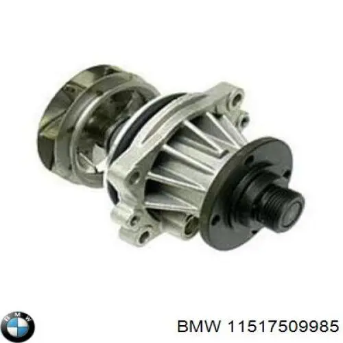 Pompa chłodząca wodna BMW 11517509985 cena, od 53,30 USD