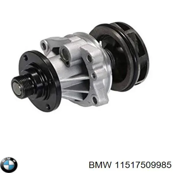 11517509985 BMW Pompa chłodząca wodna