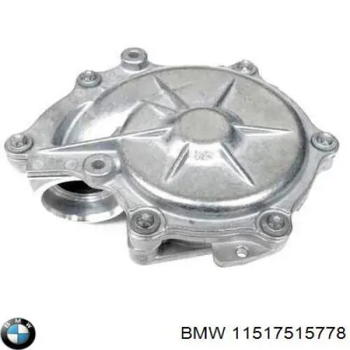 Pompa chłodząca wodna BMW 11517515778 cena, od 47,28 USD